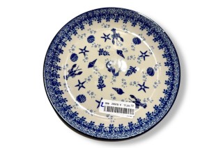 086 Bunzlau Ontbijtbordje 2997X